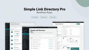Simple Link Directory Pro