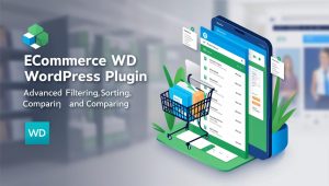  eCommerce WD – eCommerce shopping cart plugin